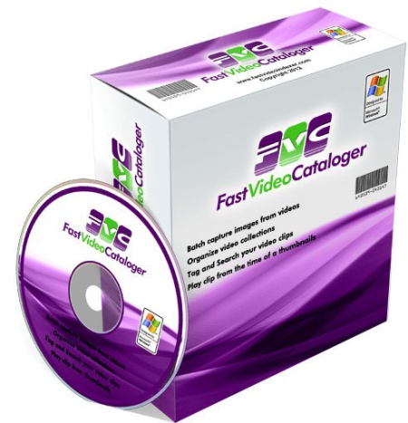 Fast Video Cataloger 6.37.0.0