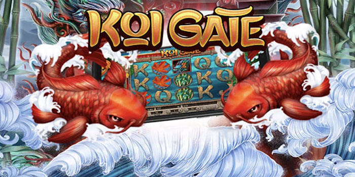 Simbol Ikan Koi Membawa Alur Stabil Slot Koi Gate