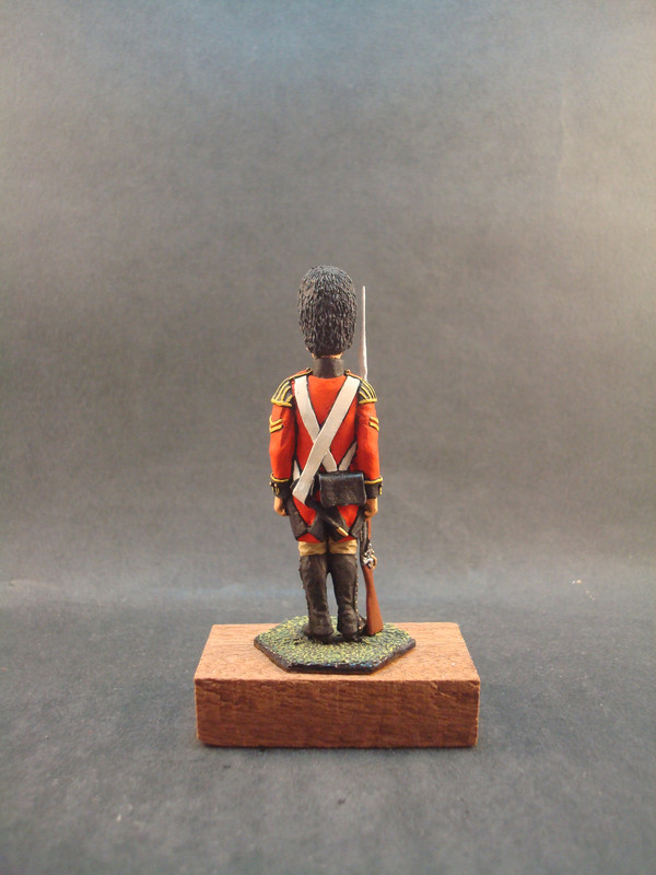 Corporal, Governor´s Foot Guard, Connecticut 1861 (2)