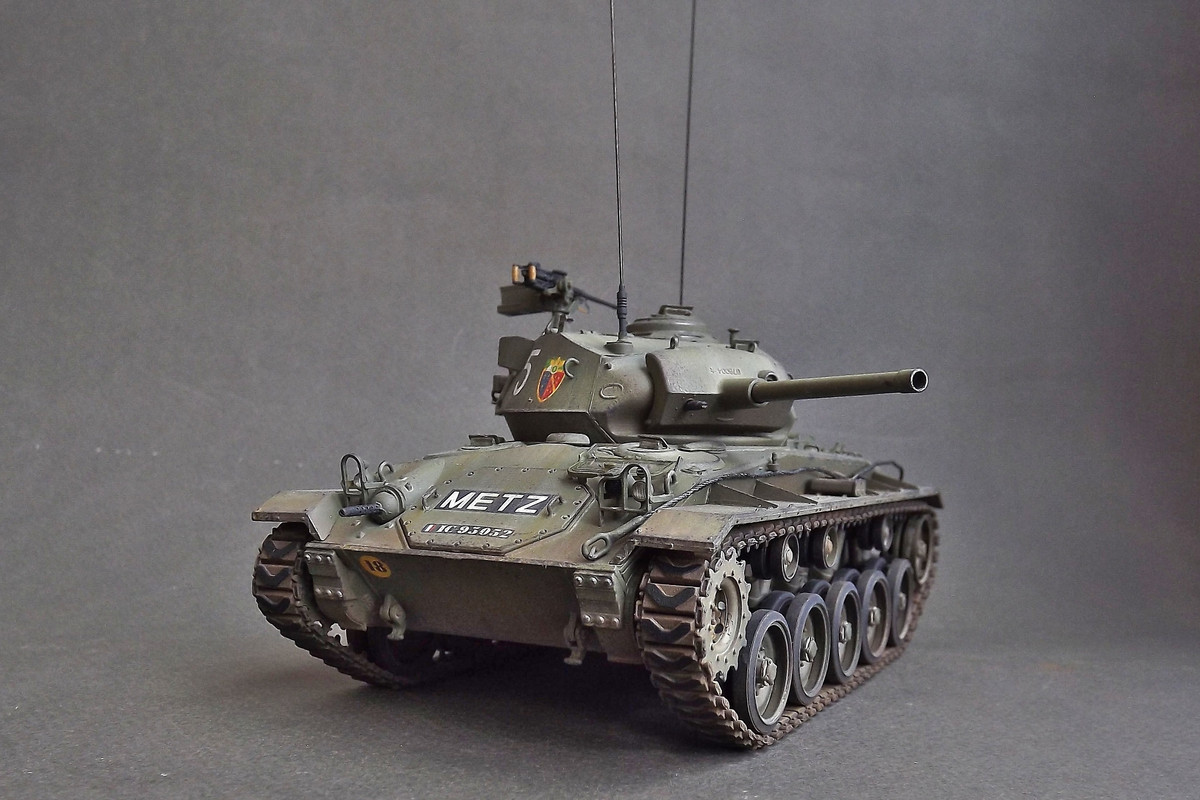 Фото наших коллекций техники в масштабе 1/35