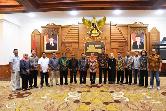 Pemprov Jatim Segera Adopsi Teknologi Deteksi Ikan Untuk Nelayan Jatim