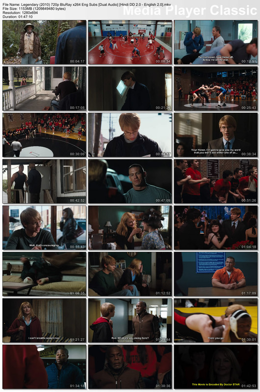 Legendary (2010) 720p Thumbs