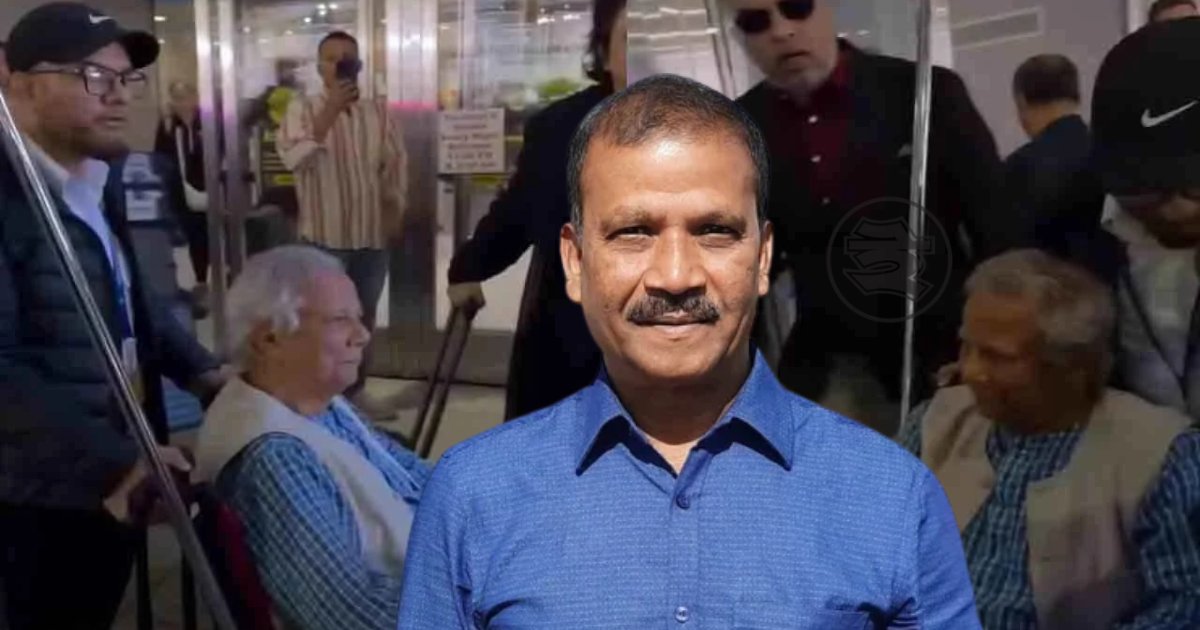 নিউইয়র্কে ইউনূসকে হেনস্তা: আসিফ নজরুল বললেন, ‘কী করুণ আত্মসন্তুষ্টি!’