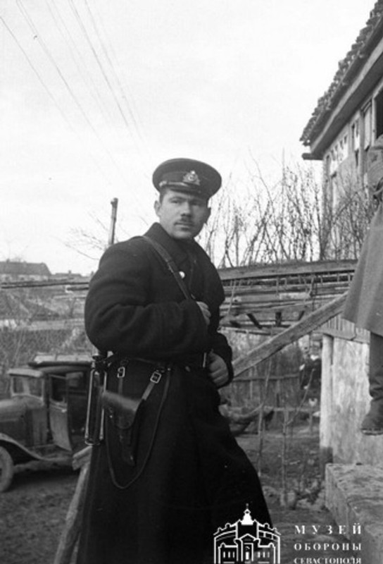 Соколенко Александр Степанович – фотокорреспондент газеты Красный черноморец.