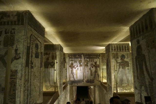 Una semana en Egipto a nuestra manera: Un sueño cumplido - Blogs of Egypt - Día 2 – Domingo 16 de Abril de 2023: Luxor (5)