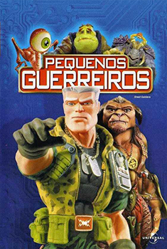 Pequenos Guerreiros Torrent - Blu-ray Rip 1080p Dublado (1998) Pequenos Guerreiros Torrent - Blu-ray Rip 1080p Dublado (1998)