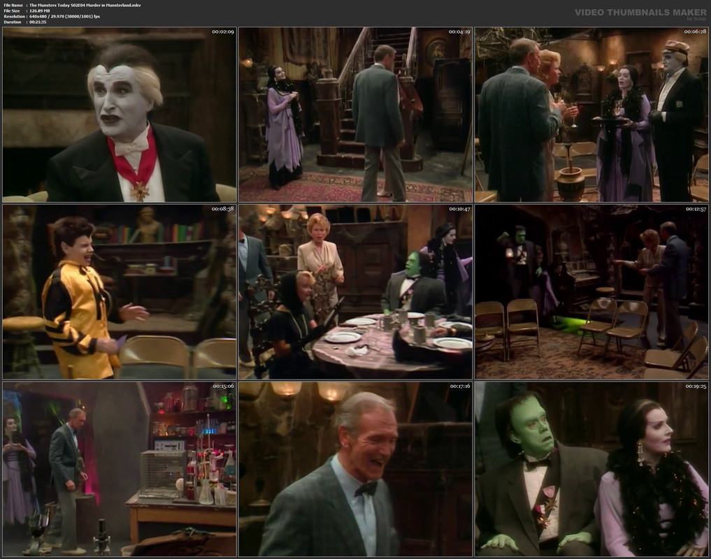 The Munsters Today S02E04 Murder in Munsterland.mkv