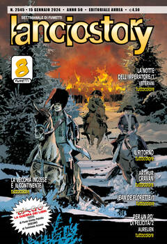Lanciostory 2545 Anno 50 n. 03 (2024)