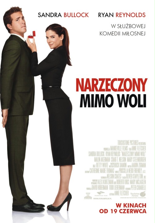 Narzeczony mimo woli - The Proposal (2009) PL.10Bit.1080p.BluRay.H265-FT / ENG-Lektor PL