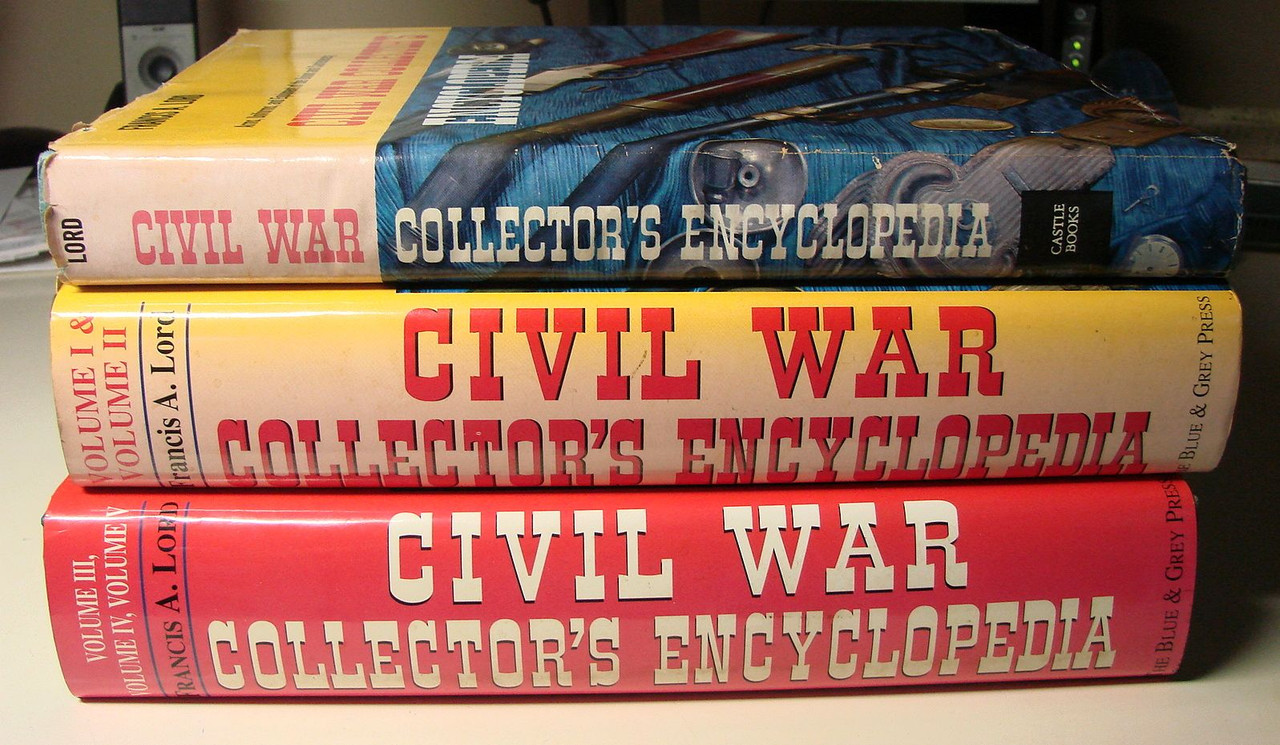 Books seven