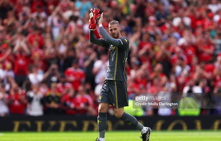 De Gea lên tiếng sau thời gian chia tay Man Utd, úp mở ngày tái ngộ