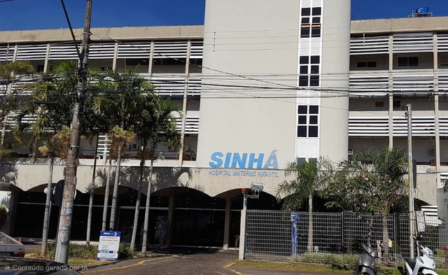 Maternidade Sinhá Junqueira