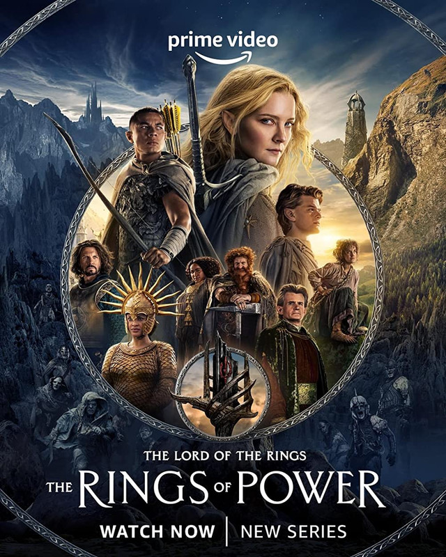 Download The Lord of the Rings: The Rings of Power Season 1 WEB-DL Dual Audio Hindi DD 5.1 720p [500MB] download