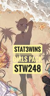 STAT3W!NS G!RLS PACK - STW248