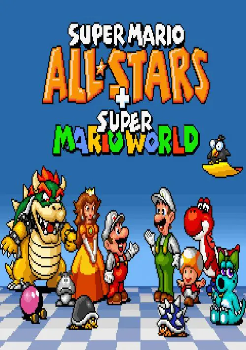 Super Mario All-Stars