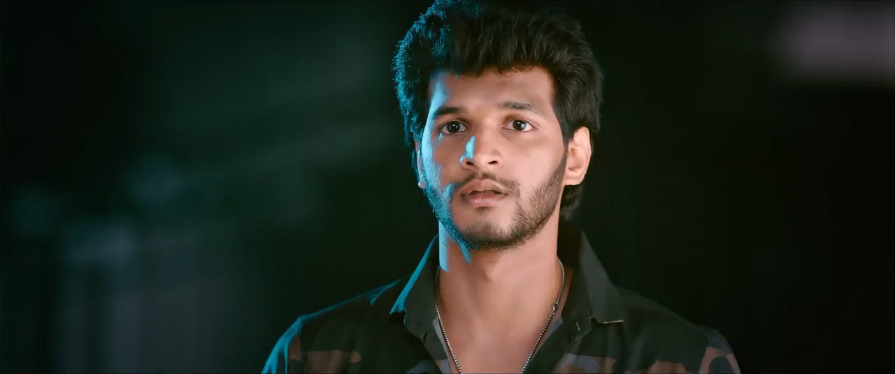 Ramnagar Bunny 2024 WebRip [Telugu] 480p, 720p ESub Screenshot
