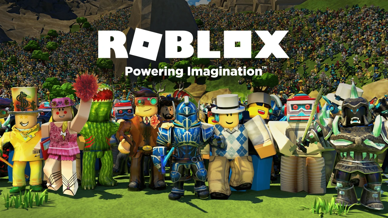 Roblox Cover