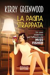 Kerry Greenwood – La pagina strappata (2024)