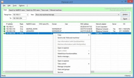 Dipiscan 2.6.1 Dipiscan 2.6.1