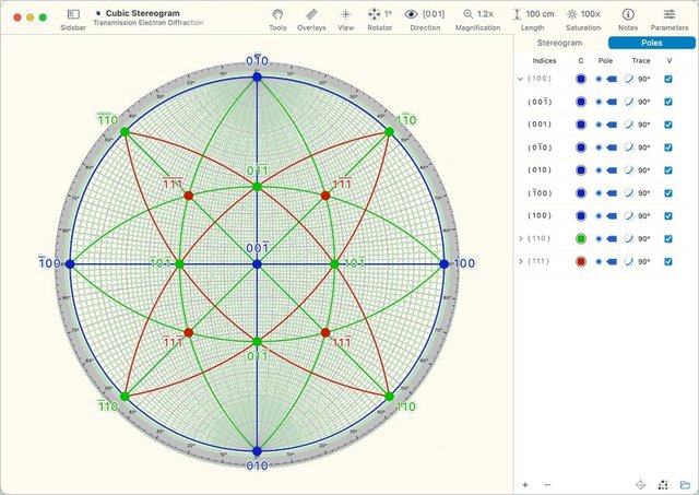 CrystalMaker SingleCrystal 5.0.0.300