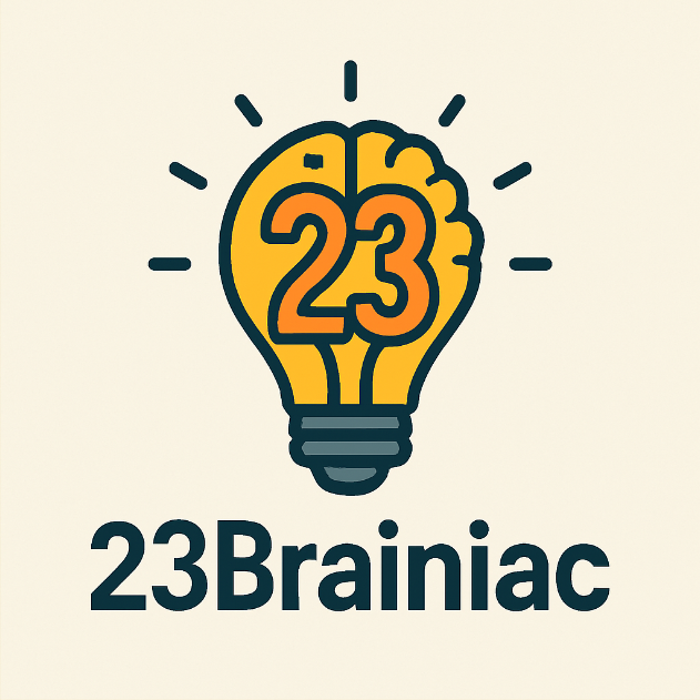 23Brainiac Logo