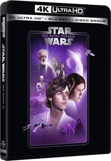 Star Wars: Episodio IV - Una nuova speranza (1977) Full Blu-Ray 4K 2160p UHD HDR 10Bits HEVC ITA DTS-ES 5.1 ENG TrueHD/Atmos 7.1 MULTI