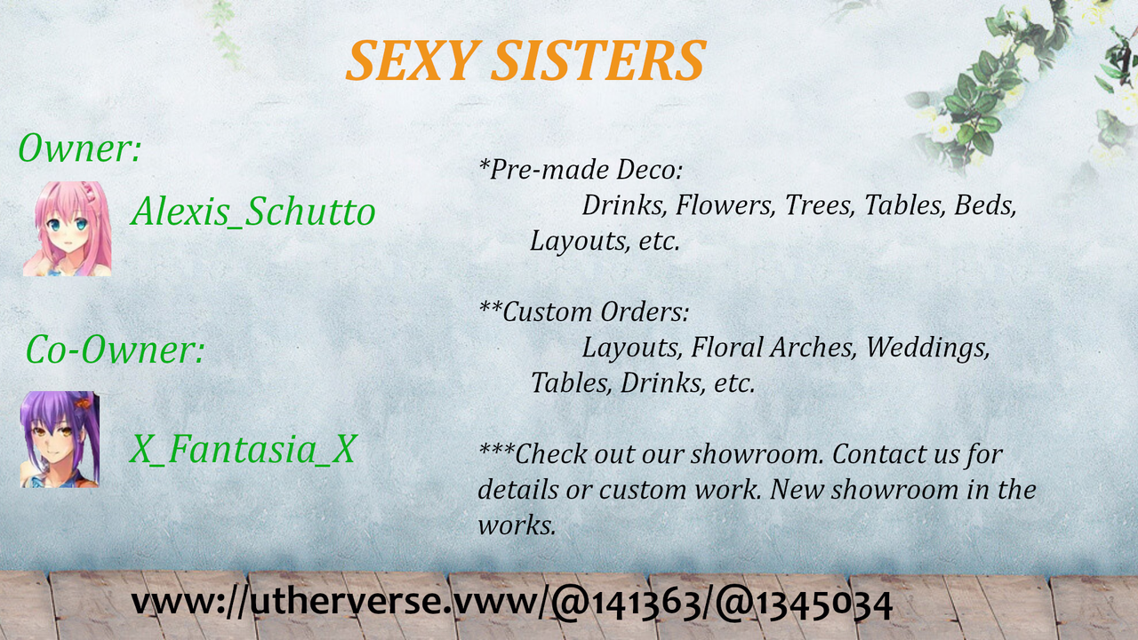 sexysistersshowroombanner2023