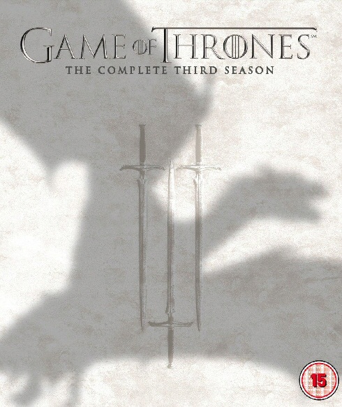 Gra o Tron / Game of Thrones (2013) {Sezon 3} PL.720p.BRRip.XviD-NINE / Lektor PL