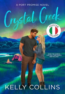 Kelly Collins - Crystal Creek (2025)