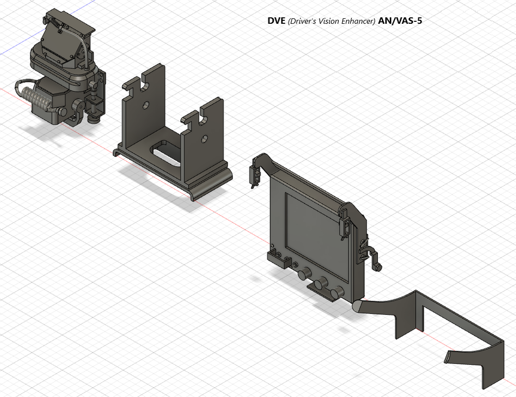 DVE ANVAS-5