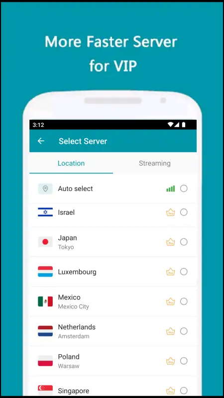 Download Thunder VPN APK