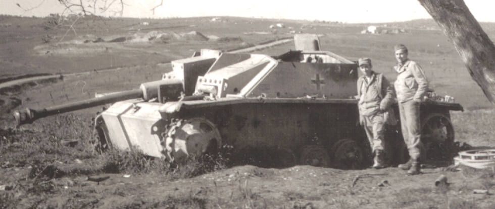 StuG KO