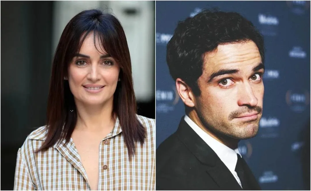 BESO confirma el romance entre Alfonso Herrera y Ana de la Reguera