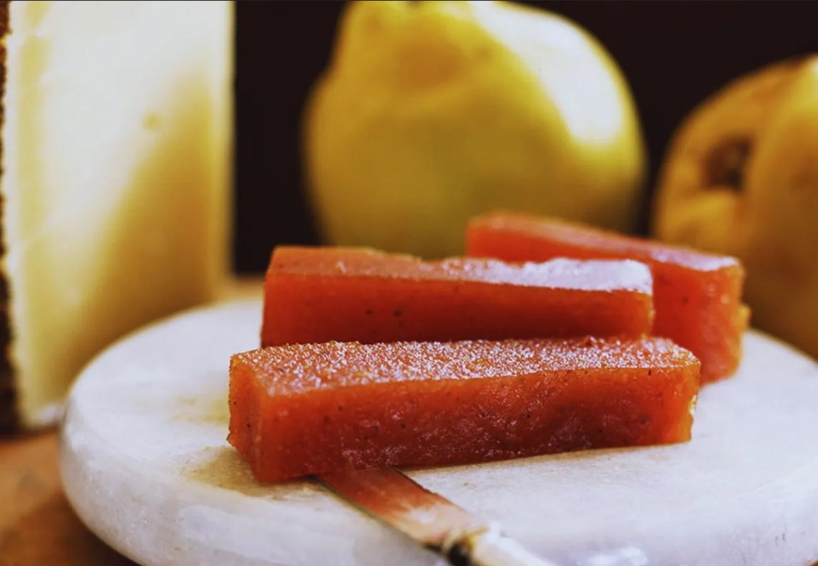 ¿Cómo preparar ate para ponerle a la rosca de reyes?
