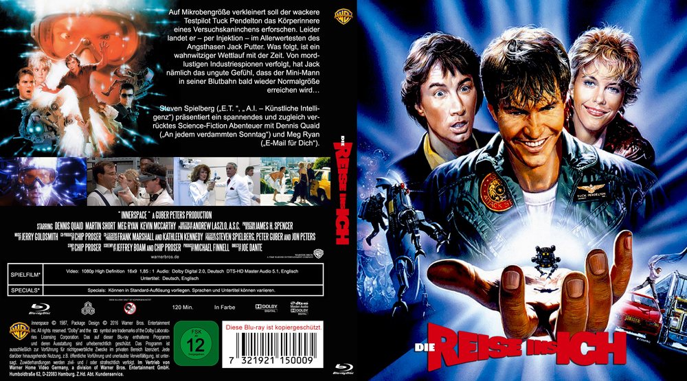 Re: Vnitřní vesmír / Innerspace (1987)