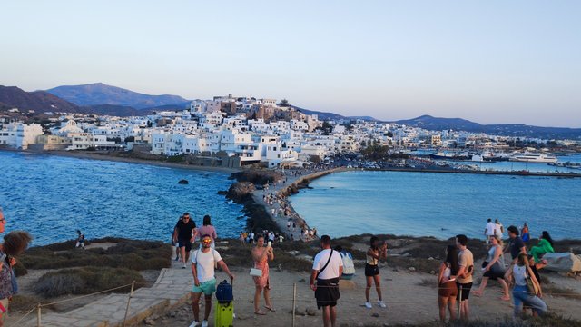 Día 10 - Naxos: Ruta de pueblos - Islas Griegas vol.II: 11 días en Santorini, Milos, Paros y Naxos (8)