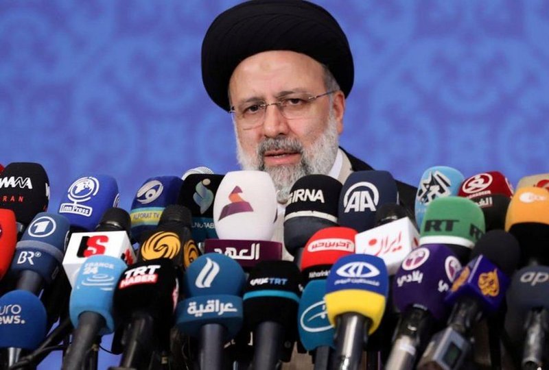 Ebrahim Raisi