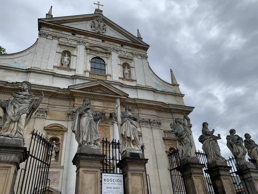 Polonia en verano de 2024 - Blogs de Polonia - Cracovia (Kraków) y Minas de Sal de Wielizcka (27)