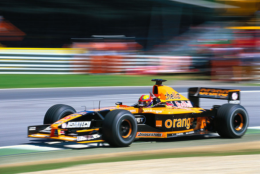 TEMPORADA - Temporada 2001 de Fórmula 1 016-393