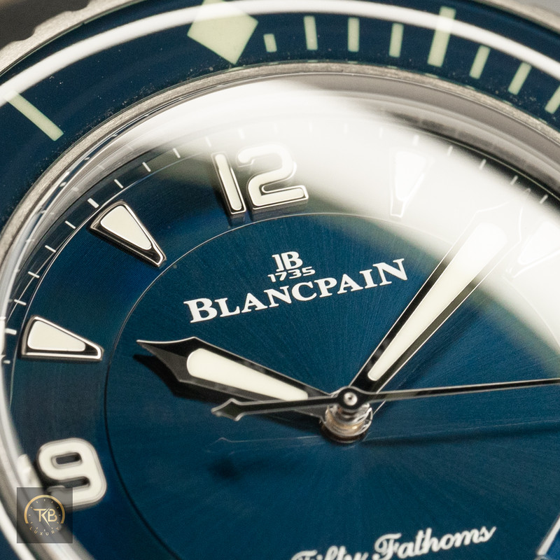 Blancpain Fifty Fathoms - Image 6