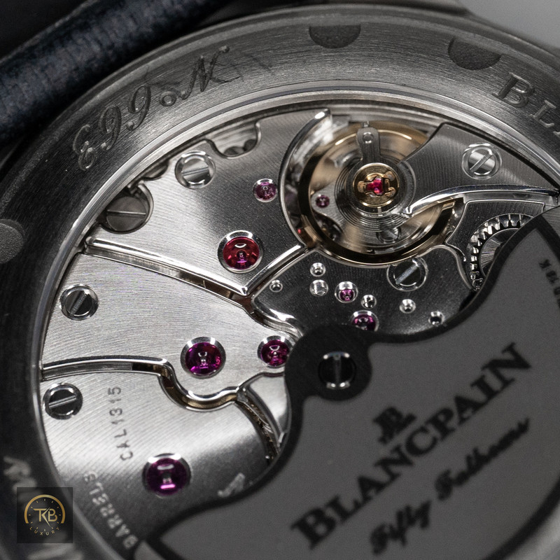 Blancpain Fifty Fathoms - Image 15