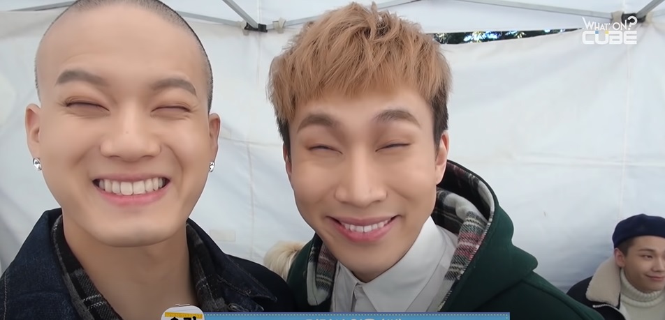 Practicing Eye Smile