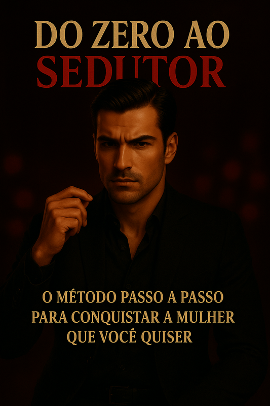 Do Zero ao Sedutor - E-book