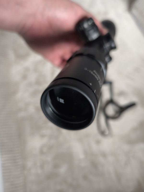 Meopta MeoSport R - Beleuchtungseinheit