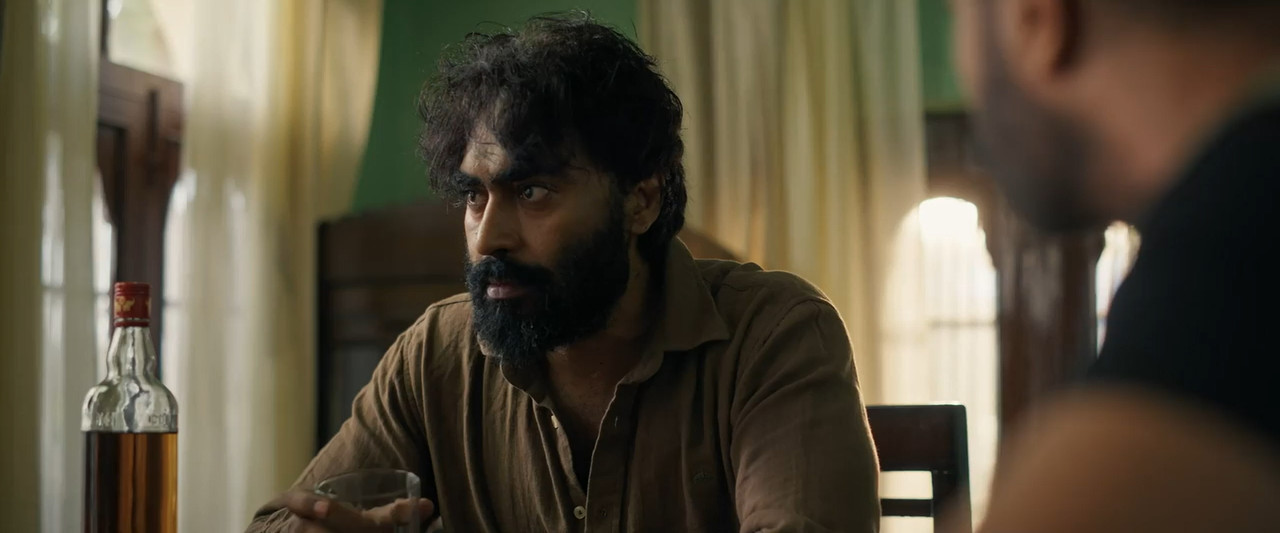 Gangland: The City of Crime 2025 WebRip [Punjabi] 480p 720p ESub Screenshot
