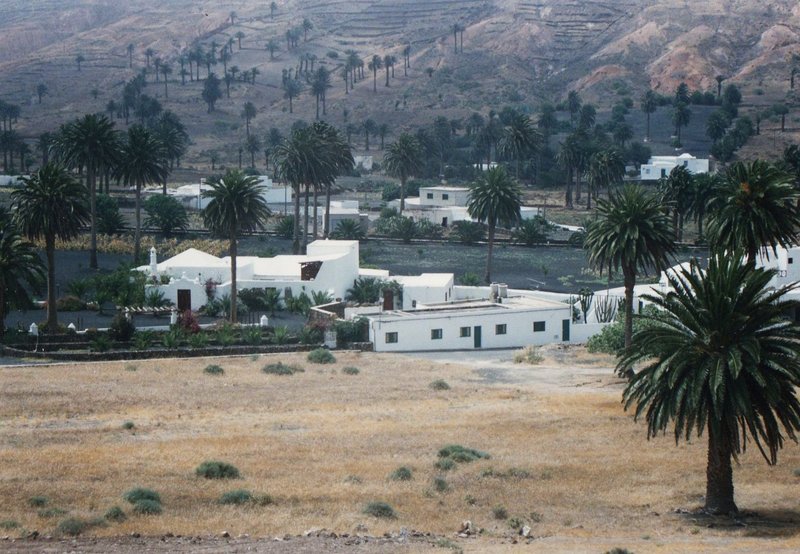 Lanzarote-Julio-1991 - Islas Canarias y sus pueblos-1991/2025 (35)