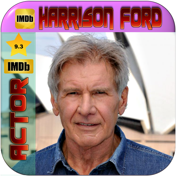 Harrison Ford
