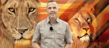 Change Management for leaders: Lead like a lion
