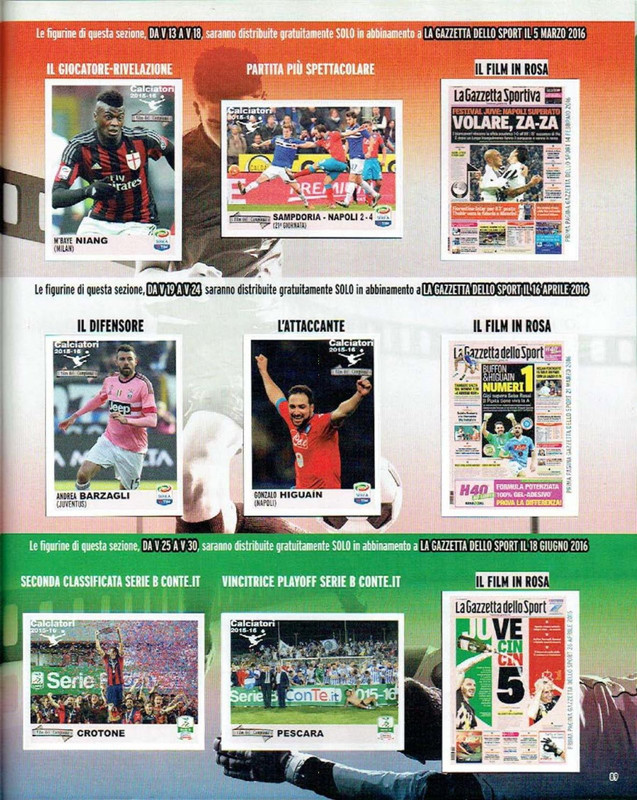 Album Calciatori 2015-2016 Panini-091