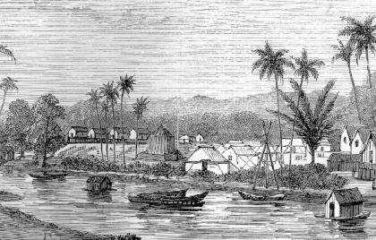 Kapten William Innes, Tentera Inggeris Pertama Yang Gugur Dalam Perang Perak